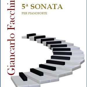 5ª SONATA PER PIANOFORTE