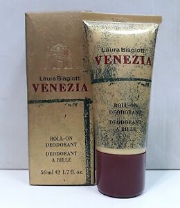 LAURA BIAGIOTTI VENEZIA DEODORANTE ROLL ON 50 ML