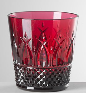 Mario Luca Giusti Italia Bicchiere acqua