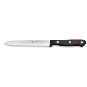 Wusthof Gourmet Coltello da Salame 14 cm
