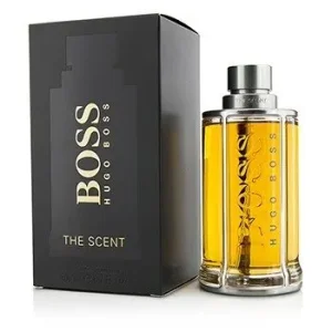HUGO BOSS THE SCENT EAU DE TOILETTE 200 ML SPRAY