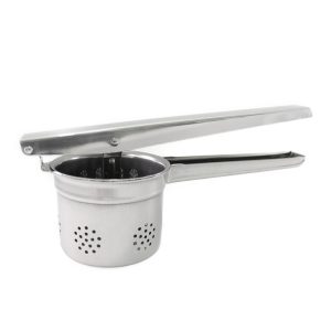 Schiaccia Patate con Fori Laterali