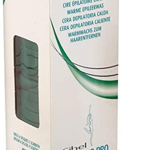 SIBEL CERA A CALDO IN DISCHI PELLI SENSIBILI CONFEZIONE DA 400 g