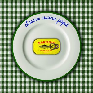 Moroni Gomma Tovaglietta Papà