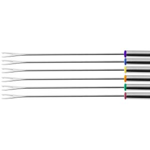 Forchette per Fonduta – acciaio inox