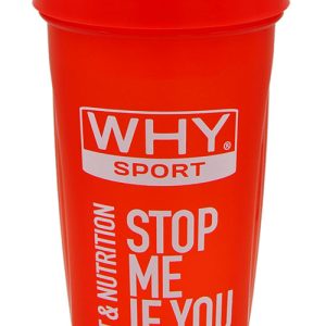 Why Sport Shaker 600 ml.
