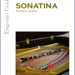 SONATINA PER CLARINETTO E PIANOFORTE