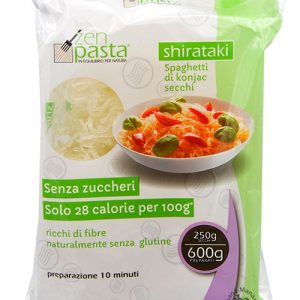 Zen Pasta Spaghetti di Konjac Secchi 250 g.