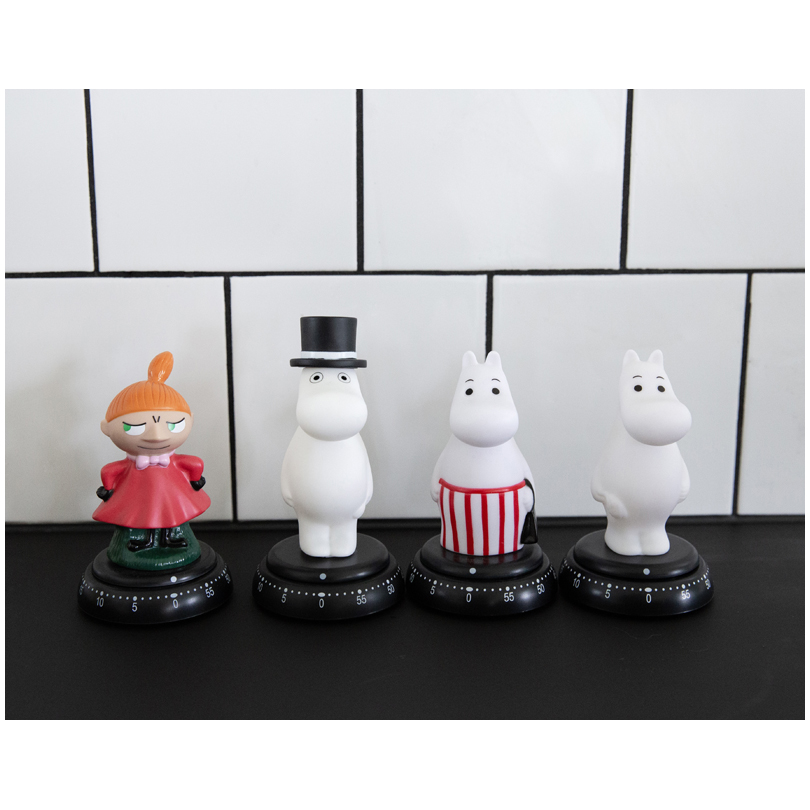 Timer Contaminuti Meccanico “Moomin – Papà” - immagine 3