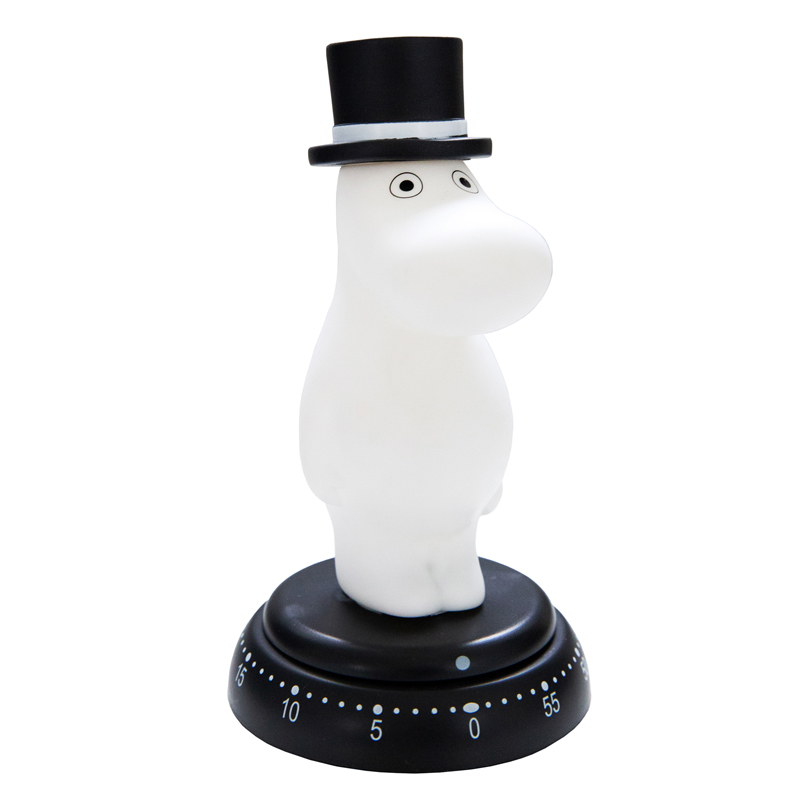 Timer Contaminuti Meccanico “Moomin – Papà” - immagine 2