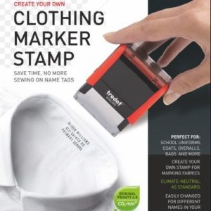 TRODAT MARKER Basis Adhesive – film base autoadesivo Accessori 25×35 cm