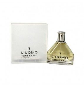 L’UOMO TRUSSARDI EAU DE TOILETTE 50 ML SPRAY