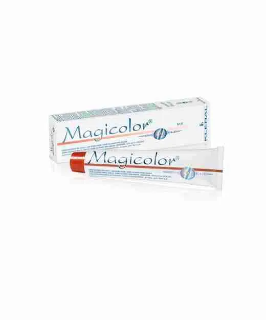 Kleral System-Tinta Magicolor Castano 4 – 100 ml - immagine 3